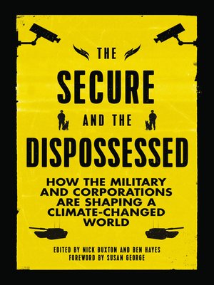 cover image of The Secure and the Dispossessed
